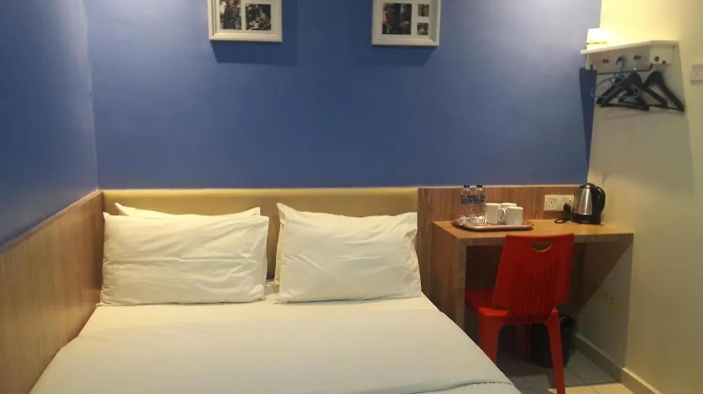 Cappuccino Hotel @ Mount Austin Johor Bahru