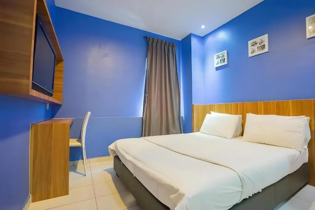 Cappuccino Hotel @ Mount Austin Johor Bahru