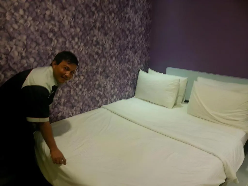 Cappuccino Hotel @ Mount Austin Johor Bahru Malaysia