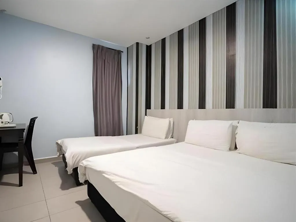 Cappuccino Hotel @ Mount Austin Johor Bahru