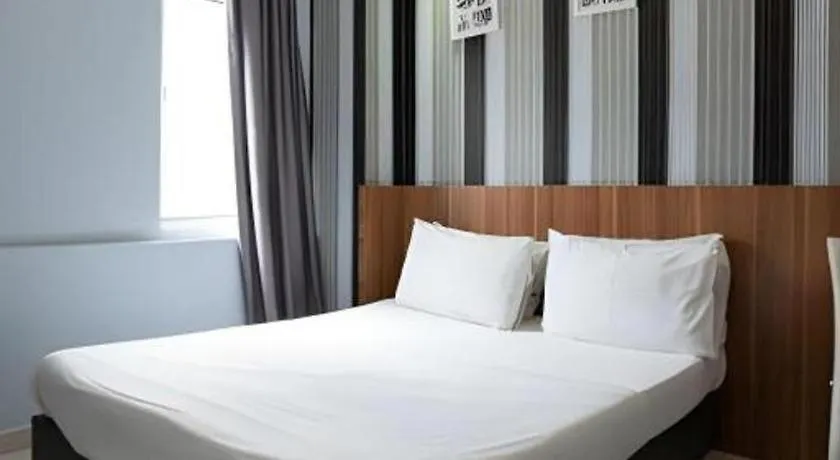 Cappuccino Hotel @ Mount Austin Johor Bahru