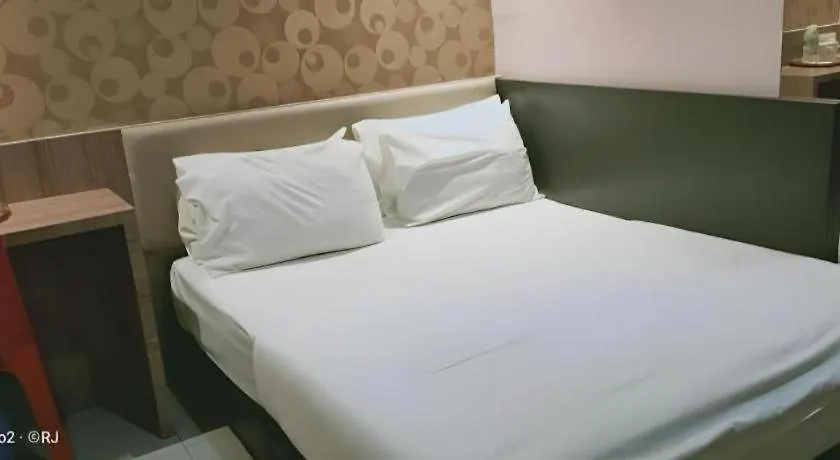 Cappuccino Hotel @ Mount Austin Johor Bahru