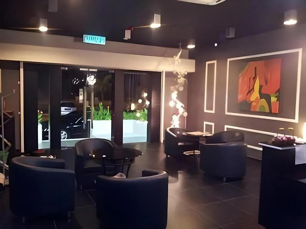 Cappuccino Hotel @ Mount Austin Johor Bahru