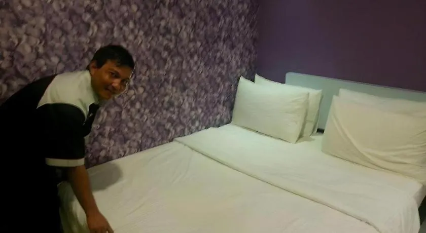Cappuccino Hotel @ Mount Austin Johor Bahru
