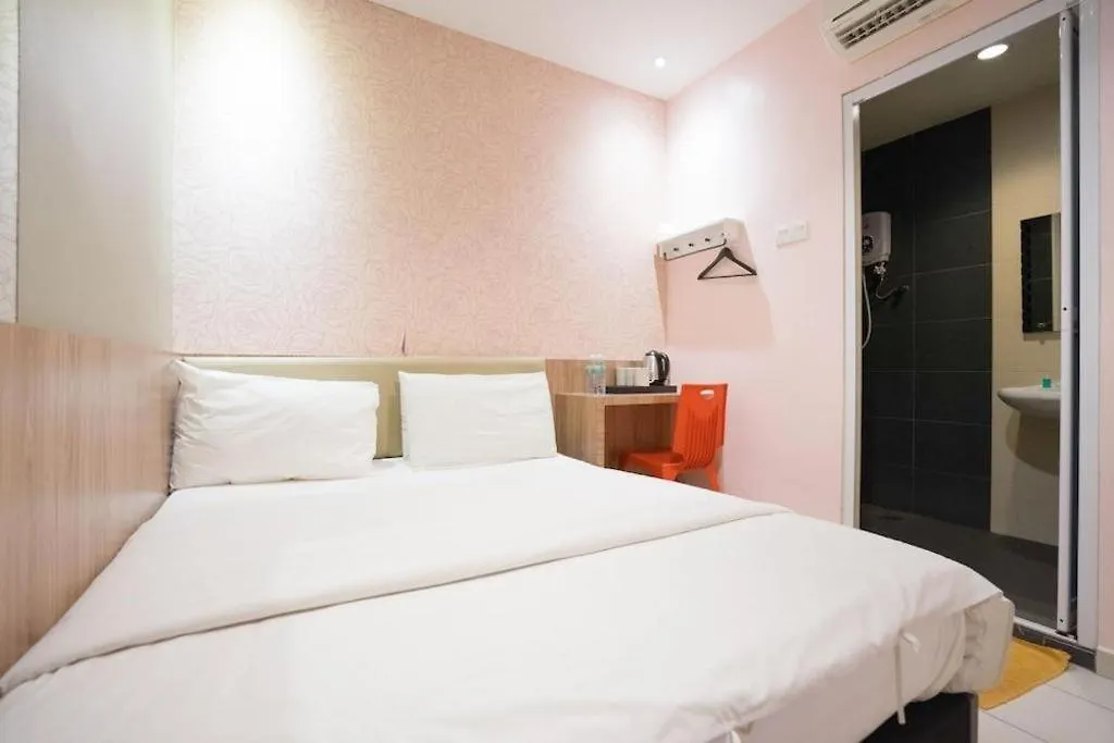 Cappuccino Hotel @ Mount Austin Johor Bahru