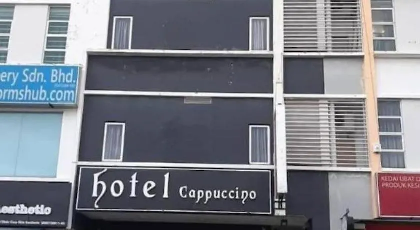 Cappuccino Hotel @ Mount Austin Johor Bahru
