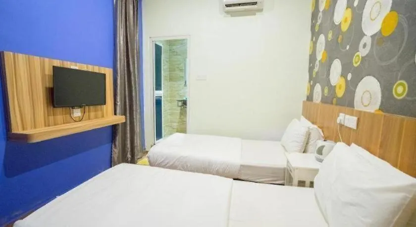 Cappuccino Hotel @ Mount Austin Johor Bahru