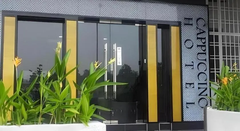 Cappuccino Hotel @ Mount Austin Johor Bahru