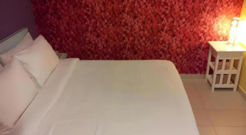 Cappuccino Hotel @ Mount Austin Johor Bahru