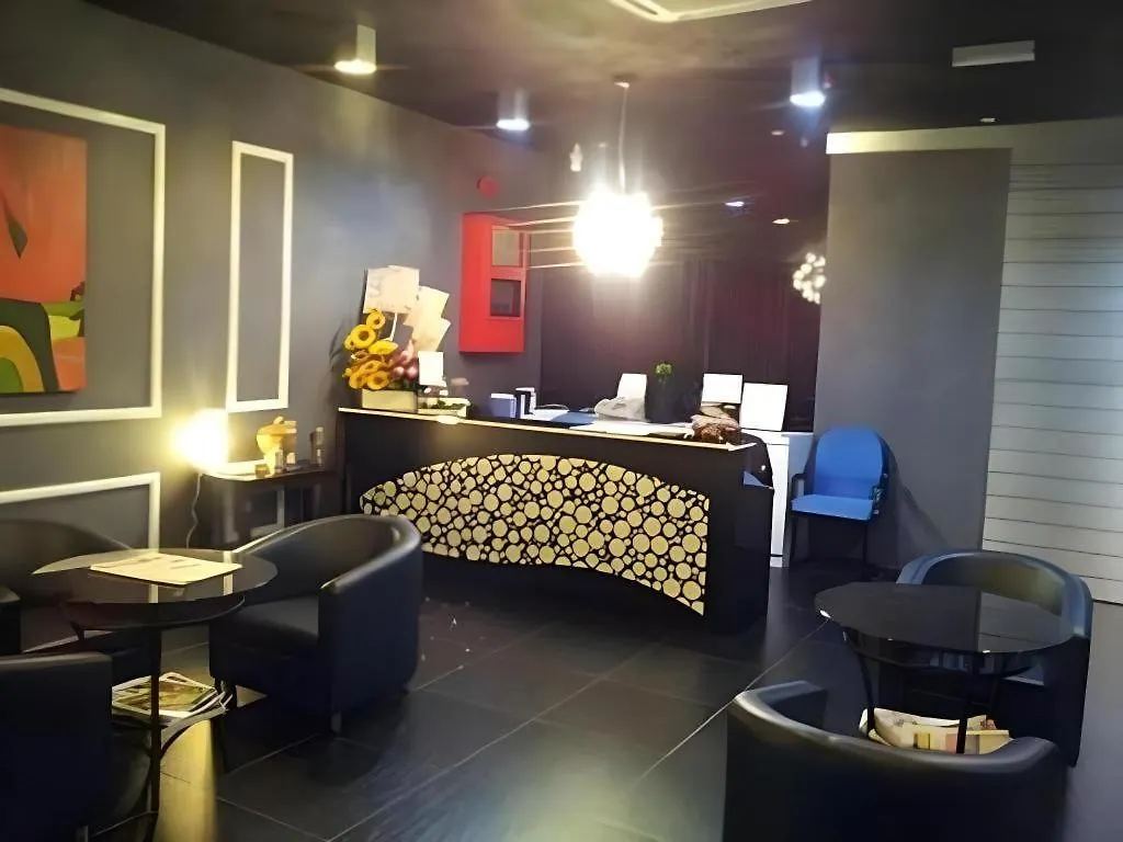 Cappuccino Hotel @ Mount Austin Johor Bahru Malaysia