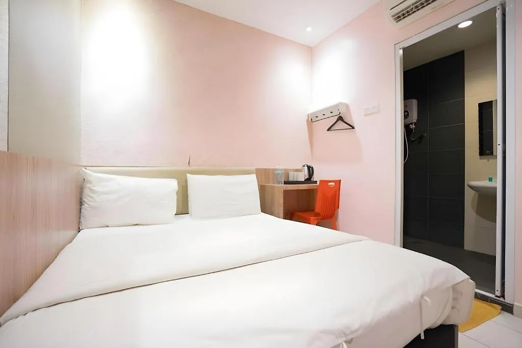 Cappuccino Hotel @ Mount Austin Johor Bahru