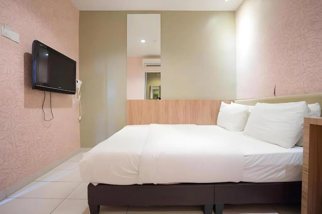 Cappuccino Hotel @ Mount Austin Johor Bahru