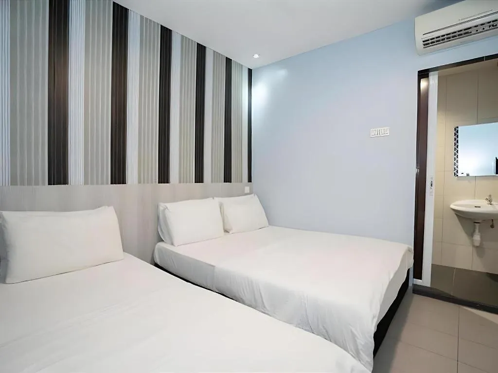 Cappuccino Hotel @ Mount Austin Johor Bahru
