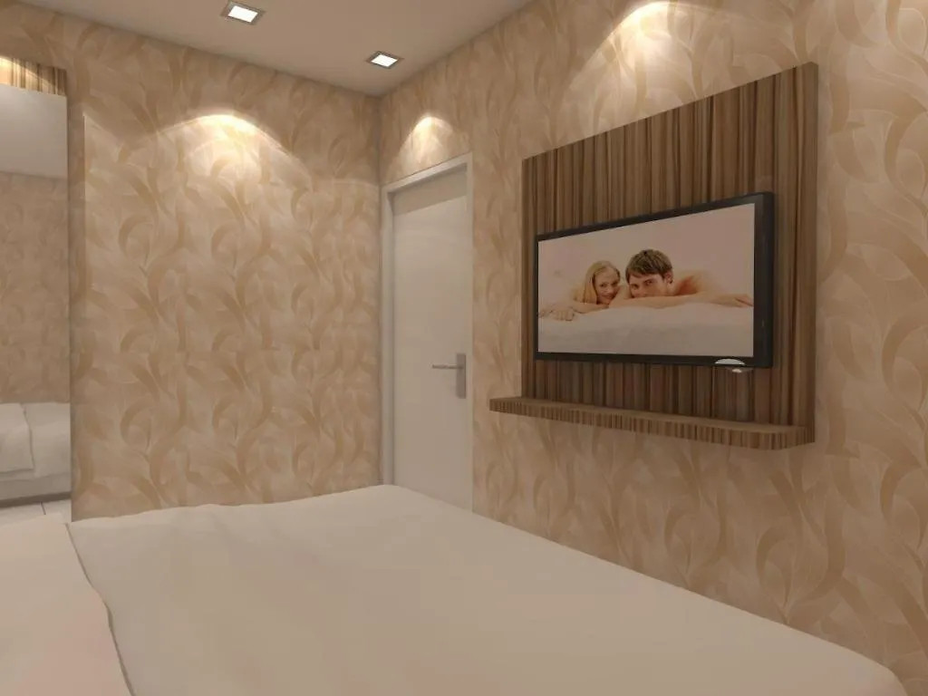Cappuccino Hotel @ Mount Austin Johor Bahru Malaysia
