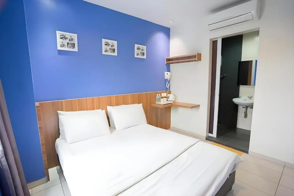 Cappuccino Hotel @ Mount Austin Johor Bahru
