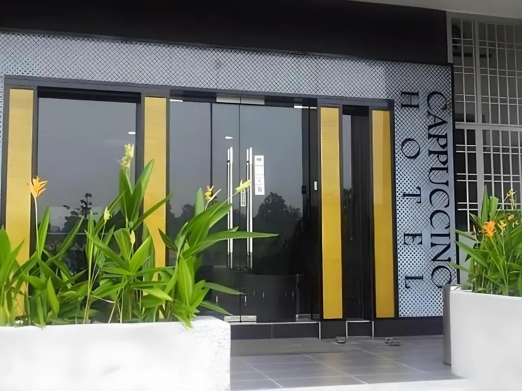 **  Cappuccino Hotel @ Mount Austin Johor Bahru Malaysia