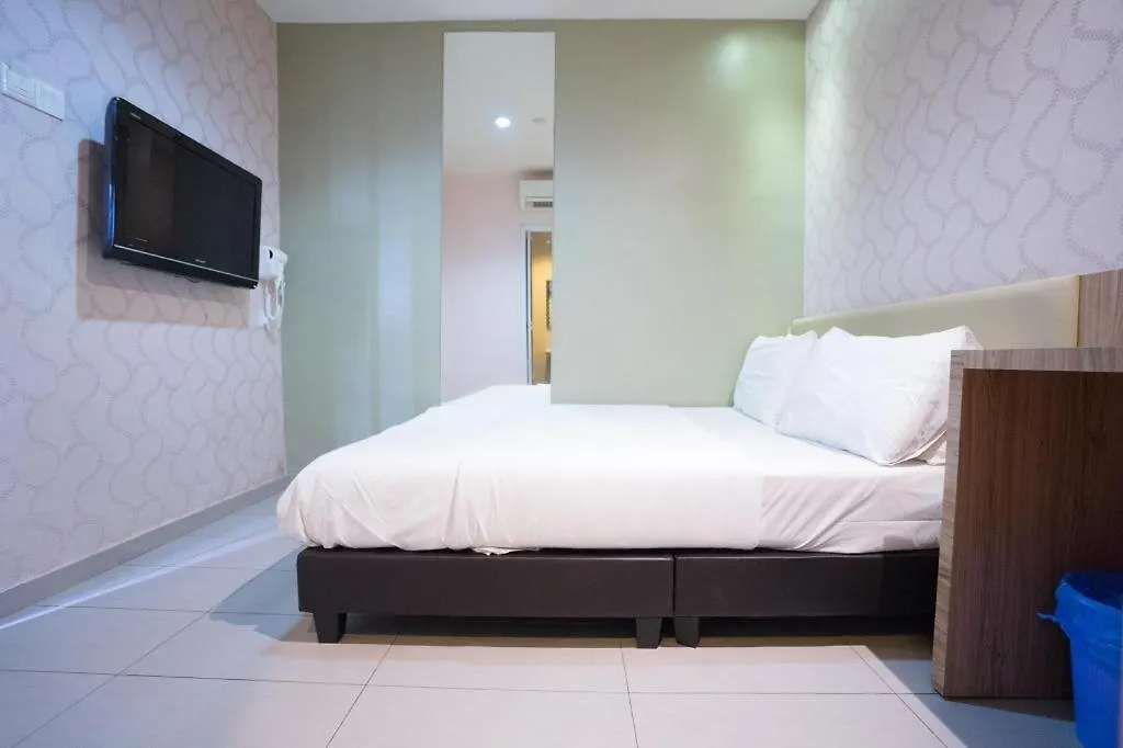 Cappuccino Hotel @ Mount Austin Johor Bahru