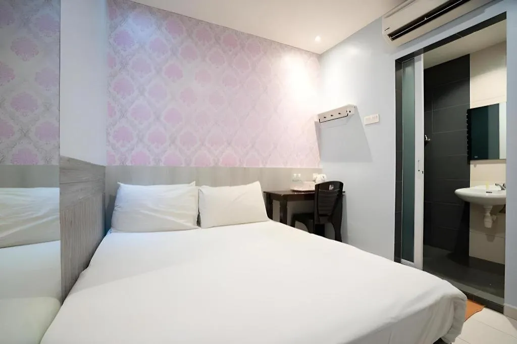 Cappuccino Hotel @ Mount Austin Johor Bahru