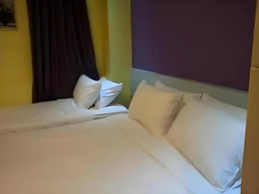 Cappuccino Hotel @ Mount Austin Johor Bahru