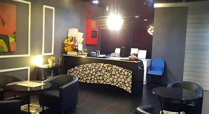 Cappuccino Hotel @ Mount Austin Johor Bahru Malaysia