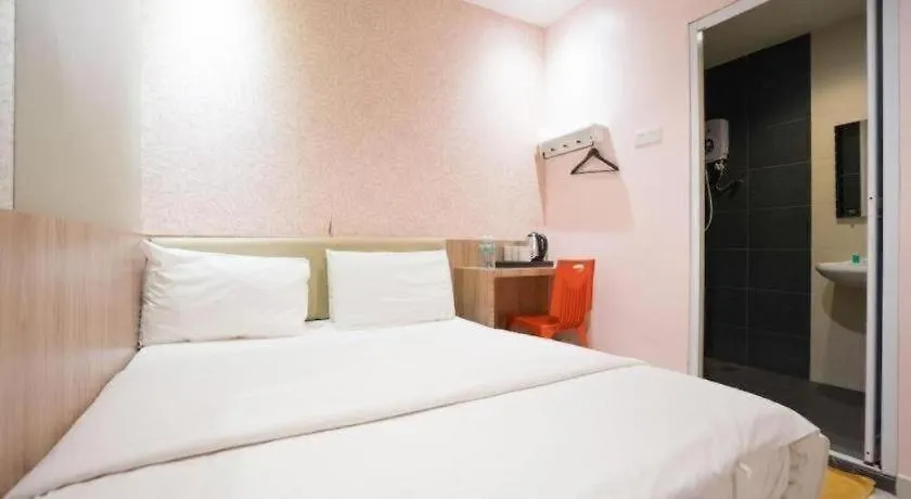 **  Cappuccino Hotel @ Mount Austin Johor Bahru Malaysia
