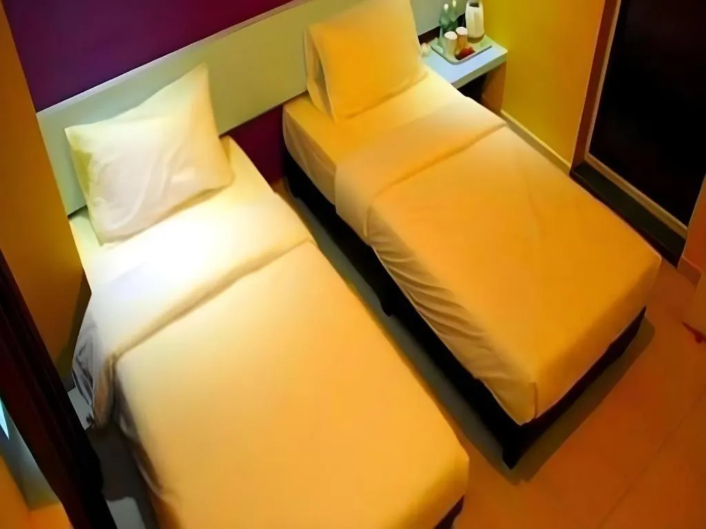 **  Cappuccino Hotel @ Mount Austin Johor Bahru Malaysia