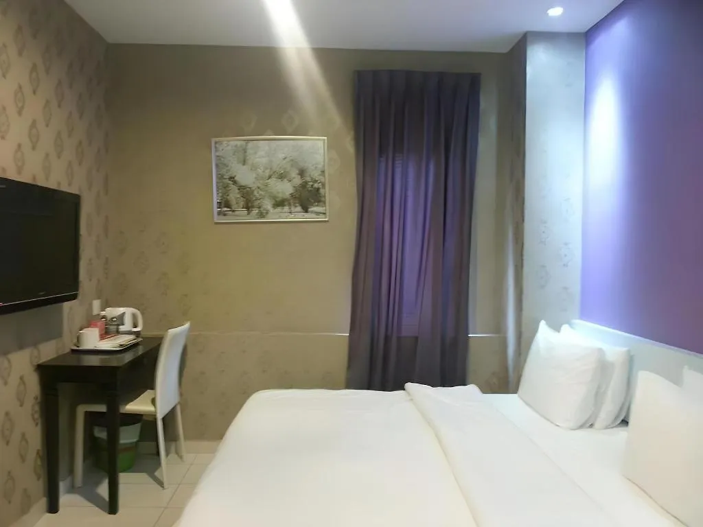 Cappuccino Hotel @ Mount Austin Johor Bahru