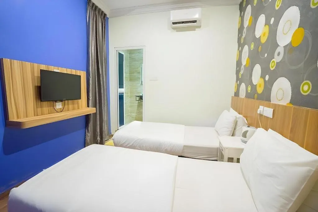 Cappuccino Hotel @ Mount Austin Johor Bahru