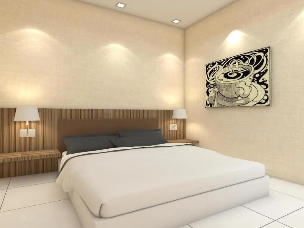 Cappuccino Hotel @ Mount Austin Johor Bahru